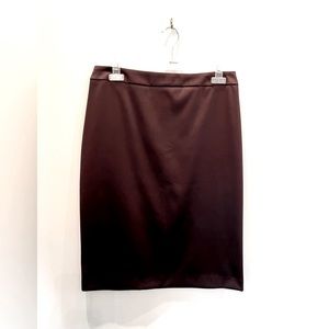 🤎🆕 NWOT JS Collections Pencil Skirt